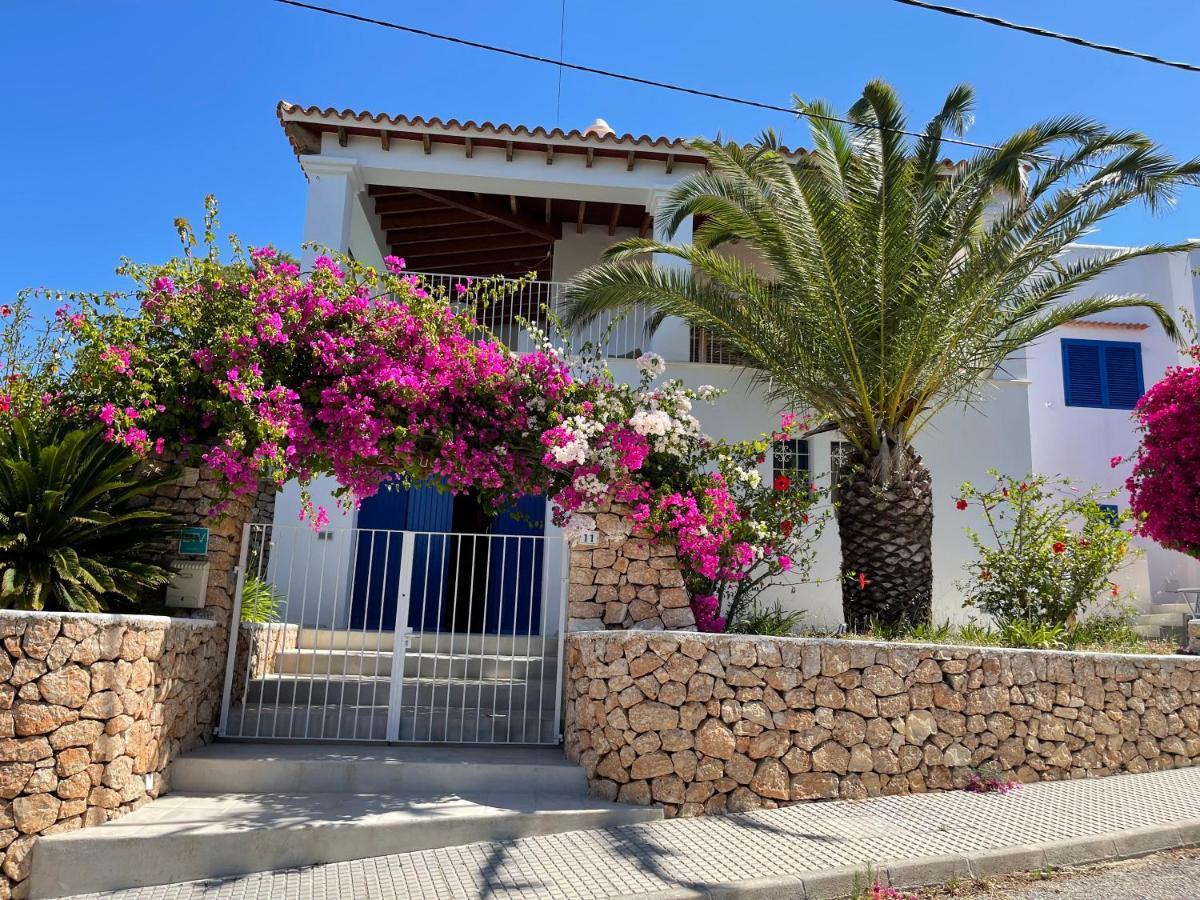 Es Queixal - Can Canet Con Piscina Exterior Climatizada Cala Vadella  Exterior foto