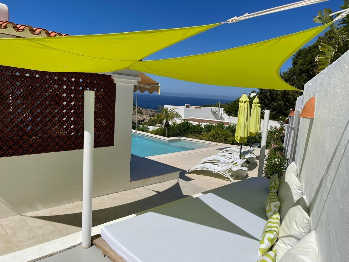 Es Queixal - Can Canet Con Piscina Exterior Climatizada Cala Vadella  Exterior foto
