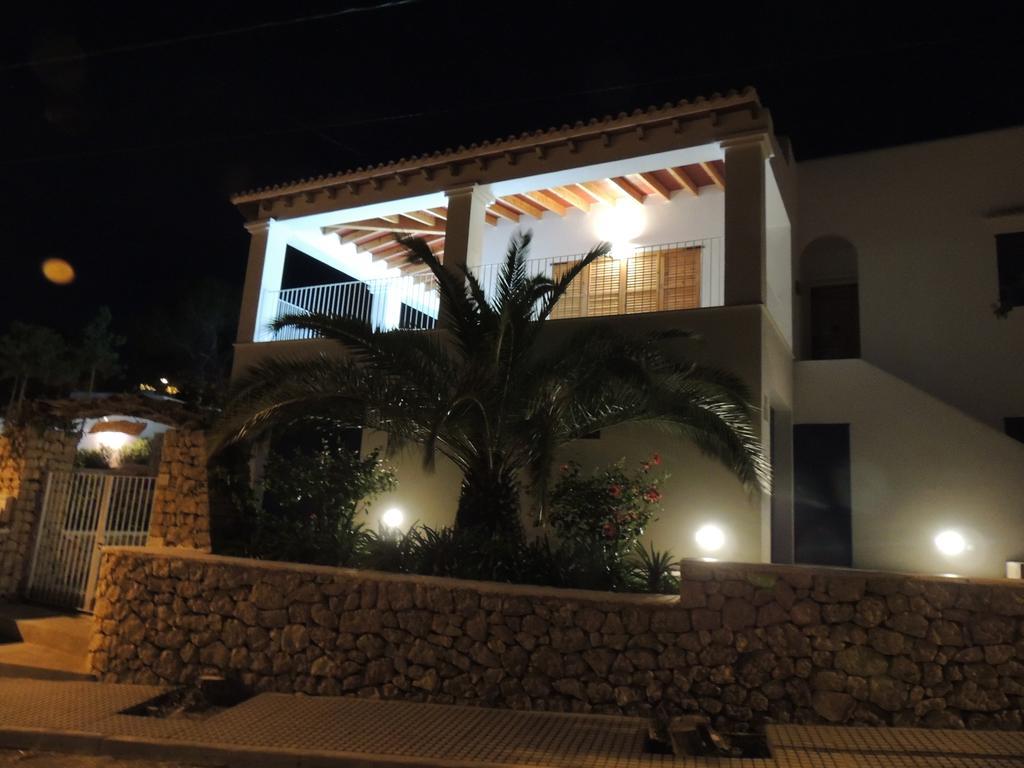 Es Queixal - Can Canet Con Piscina Exterior Climatizada Cala Vadella  Exterior foto