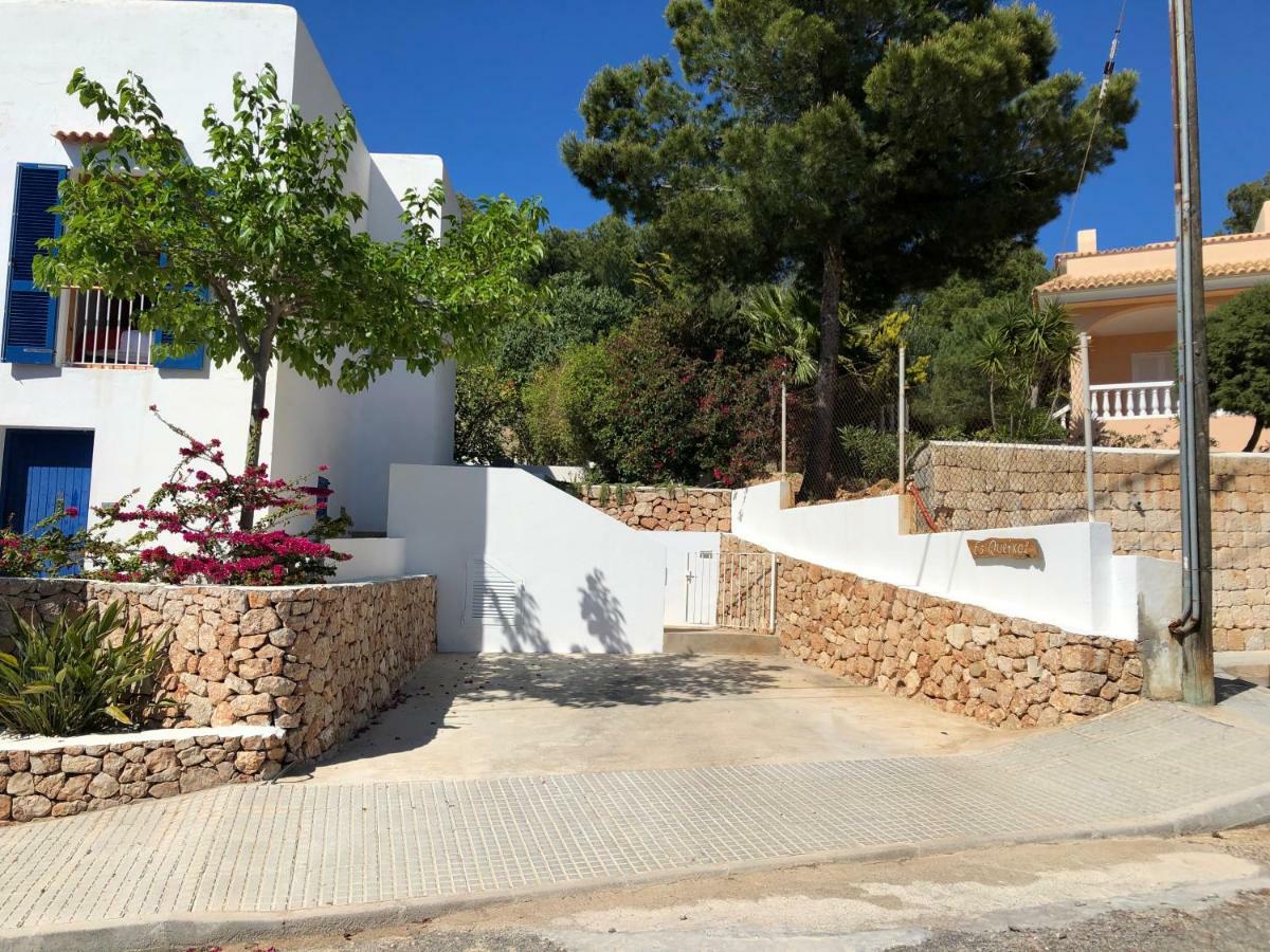 Es Queixal - Can Canet Con Piscina Exterior Climatizada Cala Vadella  Exterior foto